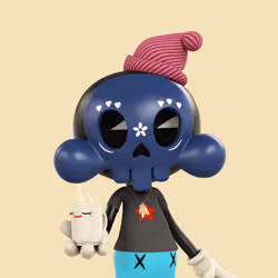 SKULLTOON 4823
