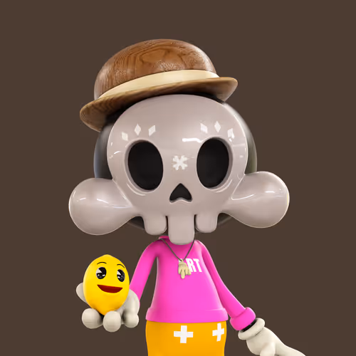 Skulltoonsbytheodoru
