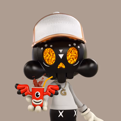 SKULLTOON 344