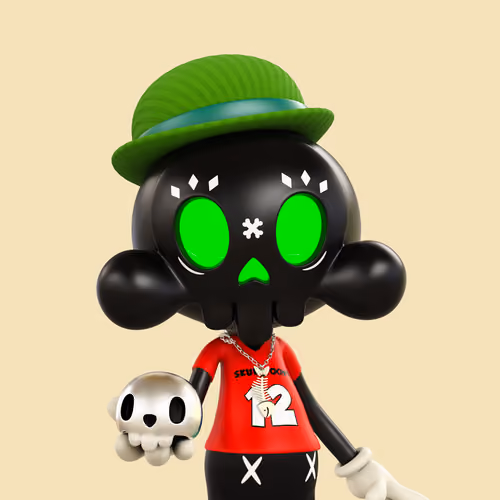 SKULLTOON 1125