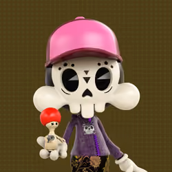 SKULLTOON 594