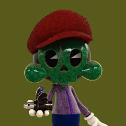 SKULLTOON 1970