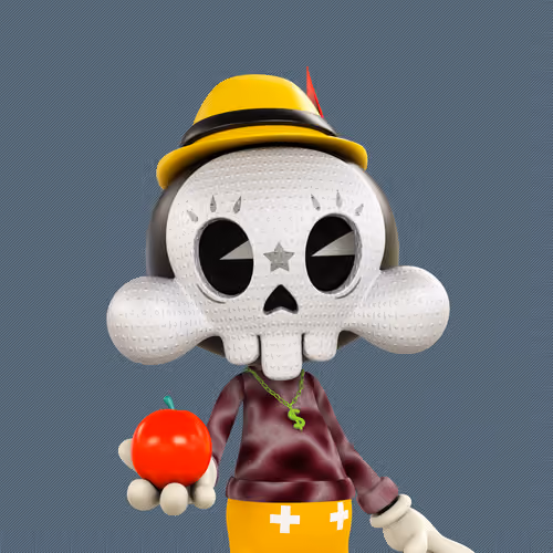 SKULLTOON 1985