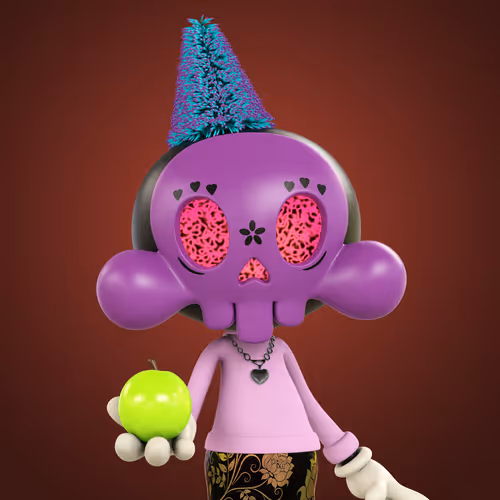 SKULLTOON 3425