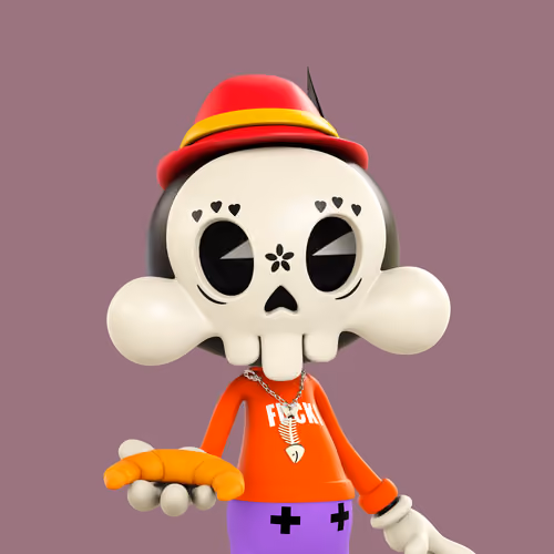 SKULLTOON 3510