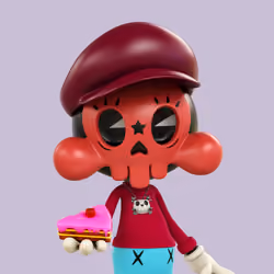 SKULLTOON 5361