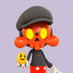 SKULLTOON 3667