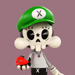 SKULLTOON 691