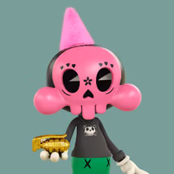 SKULLTOON 5127