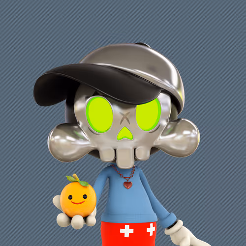 SKULLTOON 4845