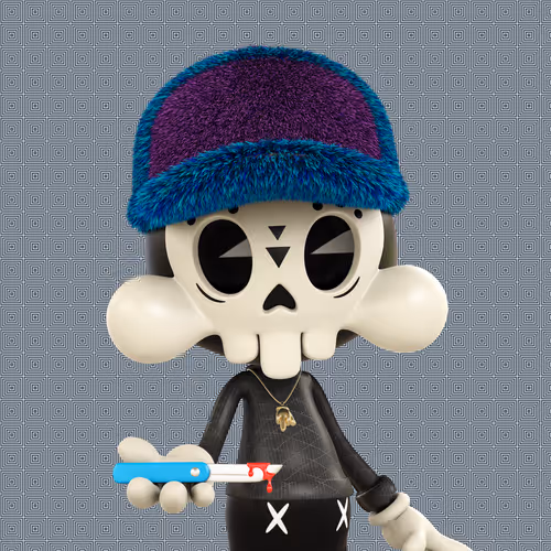 Skulltoonsbytheodoru
