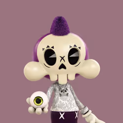 SKULLTOON 7469