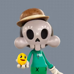 SKULLTOON 3282