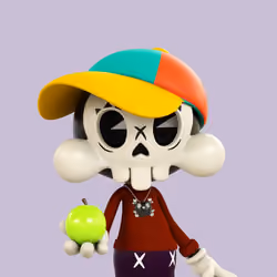 SKULLTOON 127