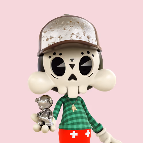 SKULLTOON 5912