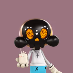 SKULLTOON 5096