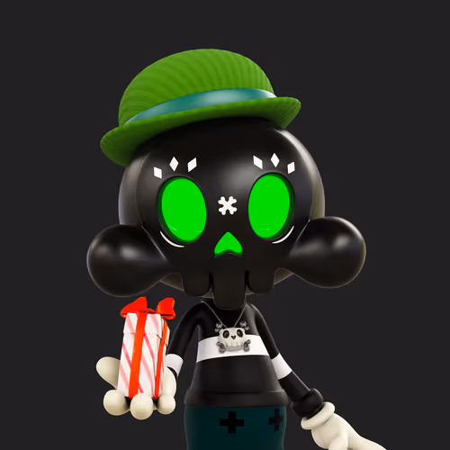 SKULLTOON 1345