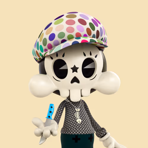 Skulltoonsbytheodoru