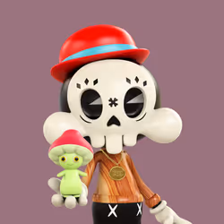 SKULLTOON 43
