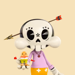 SKULLTOON 912