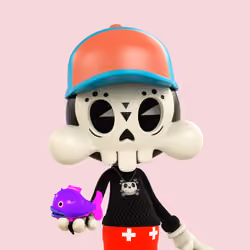 SKULLTOON 1716