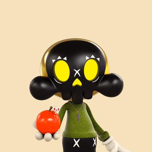 SKULLTOON 376