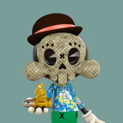SKULLTOON 2881