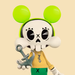 SKULLTOON 1989