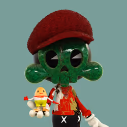 SKULLTOON 967