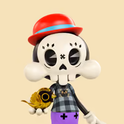 SKULLTOON 1097