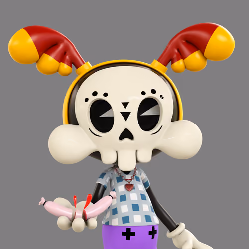 SKULLTOON 1056