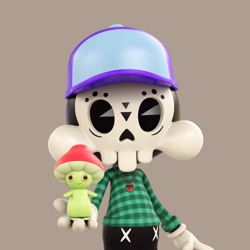 SKULLTOON 2040