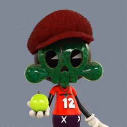 SKULLTOON 1918