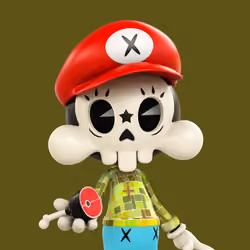 SKULLTOON 2231