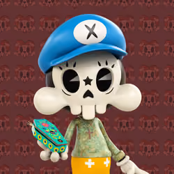 SKULLTOON 2549