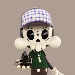 SKULLTOON 5490