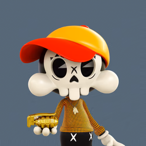 SKULLTOON 1144