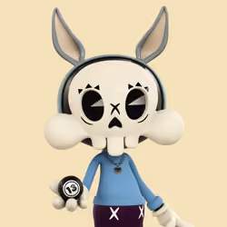 SKULLTOON 1059