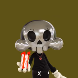 SKULLTOON 2701