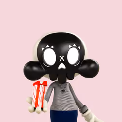 SKULLTOON 5181