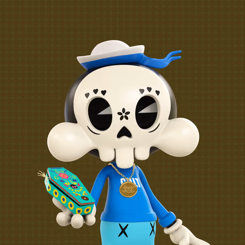 SKULLTOON 25