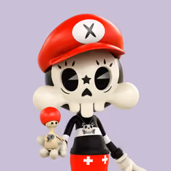 SKULLTOON 7172