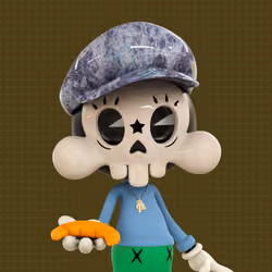 SKULLTOON 5852