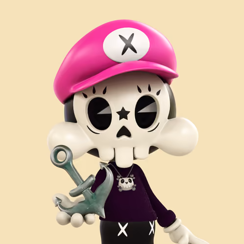 SKULLTOON 5919
