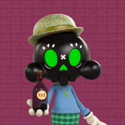 SKULLTOON 2584