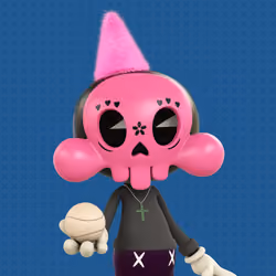SKULLTOON 4679