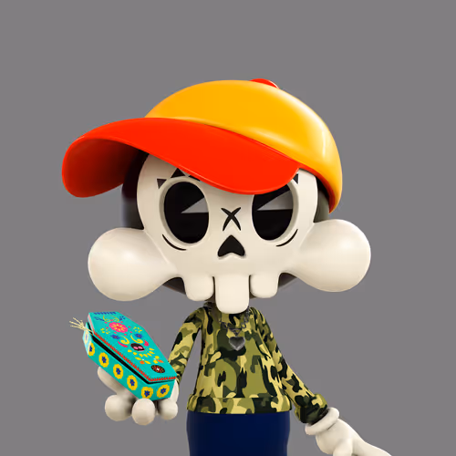 Skulltoonsbytheodoru