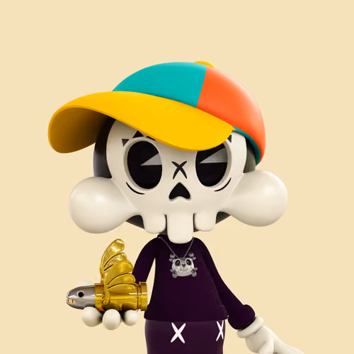 SKULLTOON 2313