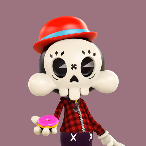 SKULLTOON 1928