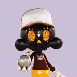 SKULLTOON 1900